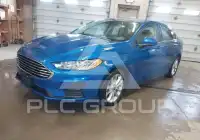 2020 Ford FUSION фото