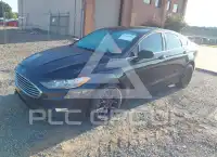 2020 Ford FUSION фото