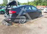 2020 Ford FUSION photo