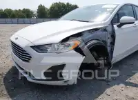 2020 Ford FUSION photo