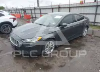 2020 Ford FUSION фото