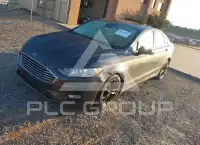 2020 Ford FUSION фото