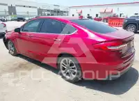 2020 Ford FUSION фото