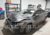 2020 Ford FUSION photo