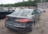 2020 Ford FUSION фото