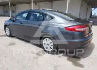 2020 Ford FUSION фото