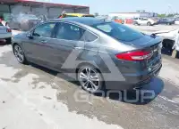 2020 Ford FUSION фото
