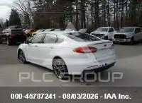 2020 Ford FUSION фото