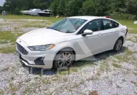 2020 Ford FUSION photo