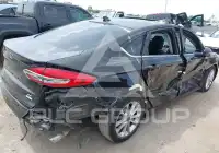 2020 Ford FUSION photo
