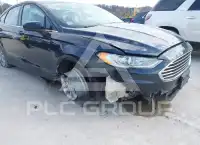 2020 Ford FUSION фото