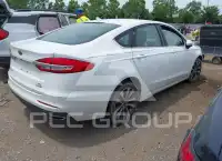 2020 Ford FUSION photo