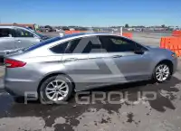 2020 Ford FUSION photo