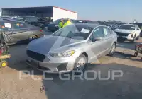 2020 Ford FUSION photo