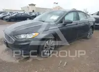2020 Ford FUSION фото