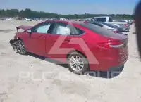 2020 Ford FUSION photo