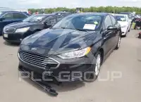 2020 Ford FUSION фото
