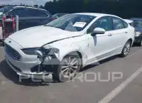 2020 Ford FUSION фото