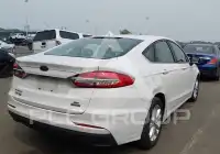 2020 Ford FUSION фото