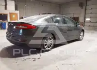 2020 Ford FUSION фото