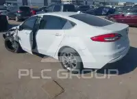 2020 Ford FUSION фото
