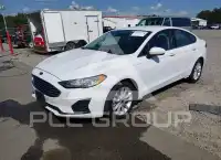 2020 Ford FUSION photo