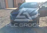 2020 Ford FUSION фото