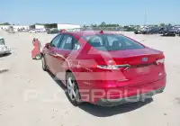 2020 Ford FUSION фото