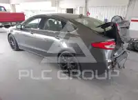 2020 Ford FUSION photo
