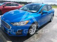 2020 Ford FUSION photo