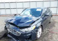 2020 Ford FUSION фото