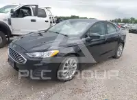 2020 Ford FUSION фото