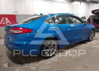 2020 Ford FUSION фото