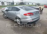 2020 Ford FUSION photo