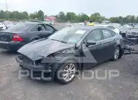 2020 Ford FUSION фото