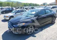 2020 Ford FUSION фото
