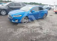 2020 Ford FUSION photo