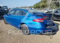 2020 Ford FUSION photo