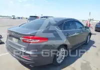 2020 Ford FUSION photo
