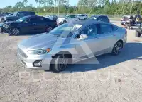 2020 Ford FUSION фото