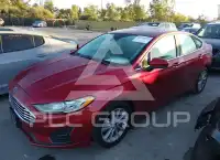 2020 Ford FUSION photo