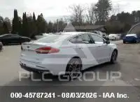 2020 Ford FUSION фото