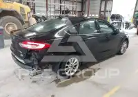 2020 Ford FUSION фото