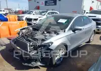 2020 Ford FUSION photo