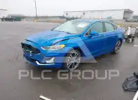 2020 Ford FUSION фото