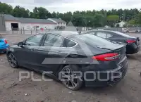2020 Ford FUSION фото