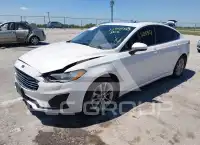 2020 Ford FUSION фото