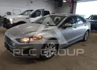 2020 Ford FUSION фото