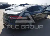 2020 Ford FUSION photo