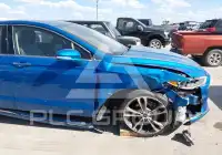 2020 Ford FUSION фото